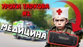 Гайд по Медицине и Лечению в Escape from Tarkov// Уроки Таркова #2