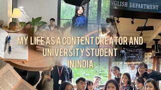 Ka nun pahnih || My life as a content creator and Uni student in Mizoram, India