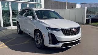 2025 Cadillac XT6 Premium Luxury Review - Wolfe Cadillac Edmonton