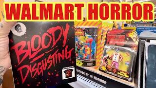 Bloody Disgusting Horror at Walmart | Terrifier | House Of A 1,000 Corpses | Scream | Toxic Avenger