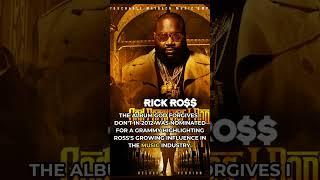 Rick Ross: Rap's Reigning Boss