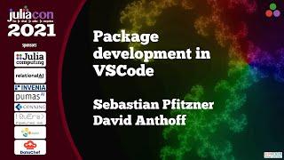 Package development in VSCode | Workshop | JuliaCon 2021