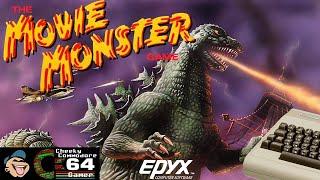 THE MOVIE MONSTER GAME | Commodore 64 (1986)
