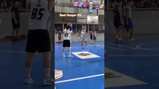 Mr. Long Bomb need "energy drink" #highlights #basketball #youtubeshorts @TheHooperPH