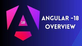 Angular 18 Overview: What's New and Exciting in the Latest Release | zone less change detection