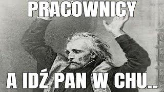 Pracownicy czyli dlaczego pracuje sam.. |s2e11