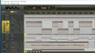 OHM Studio Collaborative free DAW - A Quick Intro