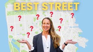 What's The BEST Street To Live Near In San Francisco [24th Street San Francisco]