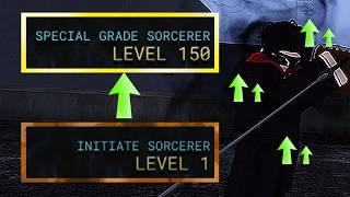 How To Get Special Grade FAST in Sorcery! (BEST GUIDE)