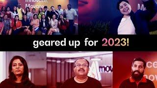 Happy New Year 2023 | Movate's 2022 Recap | Year-end Video | CSS Corp is now Movate