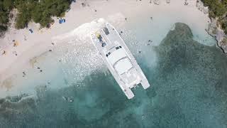 Excellence Cruises Antigua Promotional Video (2020 Catamaran cruise)