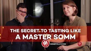 Blind Tasting Wine Secrets: Impact Compounds