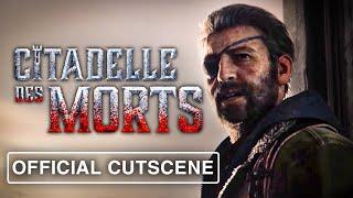 OFFICIAL BLACK OPS 6 ZOMBIES DLC 1 "CITADELLE DE MORTS" TRAILER INTRO CUTSCENE!