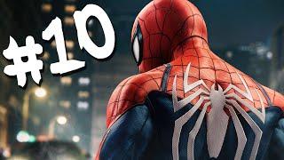 Marvel’s Spider-Man Remastered - Walkthrough - Part 10 - A Shocking Comeback (PC UHD) [4K60FPS]