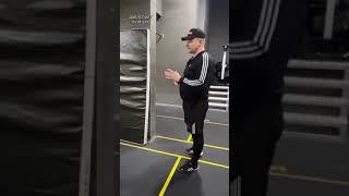 Как правильно наносить боковой с наскоком