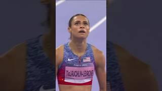 There’s NO catching Sydney McLaughlin-Levrone  