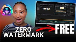 Best FREE Video Editing Software for PC Without Watermark