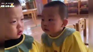 盘点人类幼崽的搞笑瞬间#人类幼崽成长计划 #人类幼崽