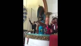 Greater St. John Baptist Church New Generation Youth and Young Adult Choir.flv