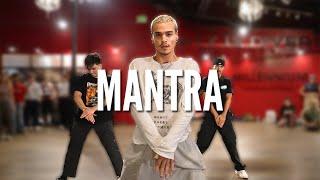 JENNIE - Mantra | Kyle Hanagami Choreography