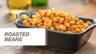 Crispy Roasted White Beans | Food Channel L Recipes