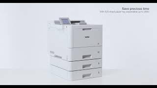 Brother HL L9430CDN Professional Colour Laser Printer