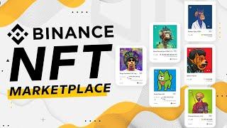 How To Use Binance NFT Marketplace for Beginners