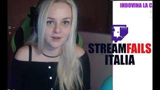 Twitch Fails Italia Compilation #93 | Ckibe | UnGiocoRotto | JosephB93 | CarlaCartacea