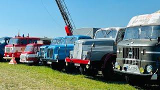 Oldtimertreffen und museumsfest - Culitzsch 2024 | Vintage vehicle show