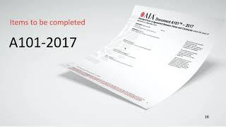 Construction Contracts 101:  Choosing & Completing Owner/Contractor Agreements