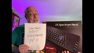 Sinclair ZX Spectrum Next Kickstarter #3 - Will There Be One - Poll at Next Facebook Group