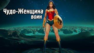 ARENA OF VALOR ГАЙД. ОБЗОР ГЕРОЕВ: ЧУДО ЖЕНЩИНА