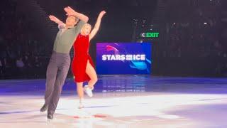 Piper Gilles / Paul Poirier @ Stars On Ice 2023