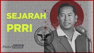 Sejarah PRRI: Ketika Para Kolonel ditunggangi CIA?