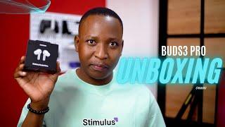 Unboxing Galaxy Buds3 PRO