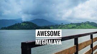 Awesome Meghalaya ||Abode of Clouds