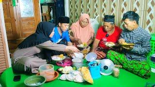  BUKA PUASA KALI INI DG SAYUR BLENDRANG DAN AYAM GEPREK TERASI , PEH SAMBELE BIKIN SAKIT PERUT 🫣