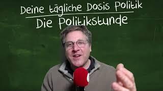 Die Politikstunde