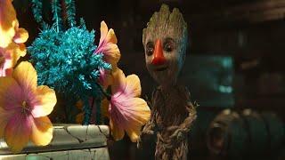 I Am Groot Season 2 Best Scenes - Baby Groot Funniest Moments || Marvel Series  I Am Groot 2023