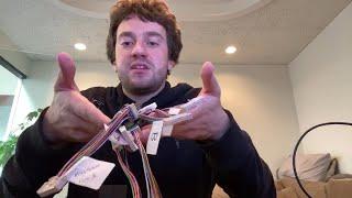 comma ai | George Hotz | Product launch for Hyundai/Kia/Genesis Harness | panda jungle | comma key
