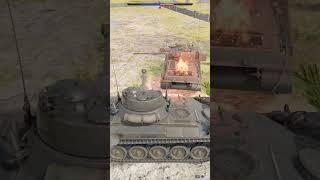 Trolling Tanks With AMX-13 #warthunder #gaming