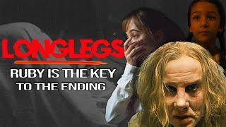 LONGLEGS: Ending Explained, Full Plot Breakdown and ARG Finished