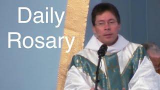 Pray Daily Rosary… but don’t put yourself UNDER THE LAW - Fr. Mark Goring, CC