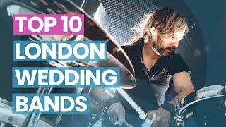 Top 10 London Wedding Bands for 2023