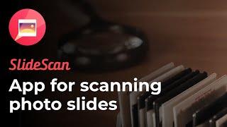 SlideScan by Photomyne - App for Scanning Photo Slides