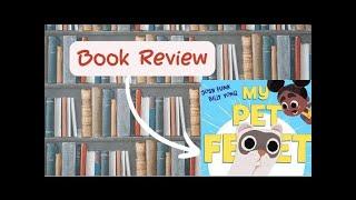 My Pet Feet by Josh Funk- A Hilarious Kids Book Review & Read-Aloud!  Medha’s Magical Stories