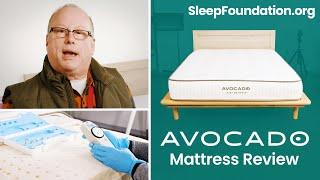 Avocado Latex Mattress Review - A Firm and Organic Mattress