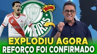  SÁBADO AGITADO! MEU DEUS! TÔ SEM ACREDITAR! REFORÇO DE PESO! ÚLTIMAS NOTÍCIAS DO PALMEIRAS