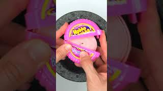 Hubba Bubba Chewing Gum Face Mask #shorts