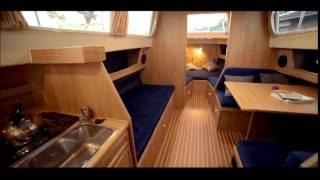 Hausboot MASUREN CRUISER 900 - www.bootsurlaub-polen.de